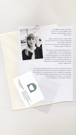 Laur&egrave;ne LE TALLEC